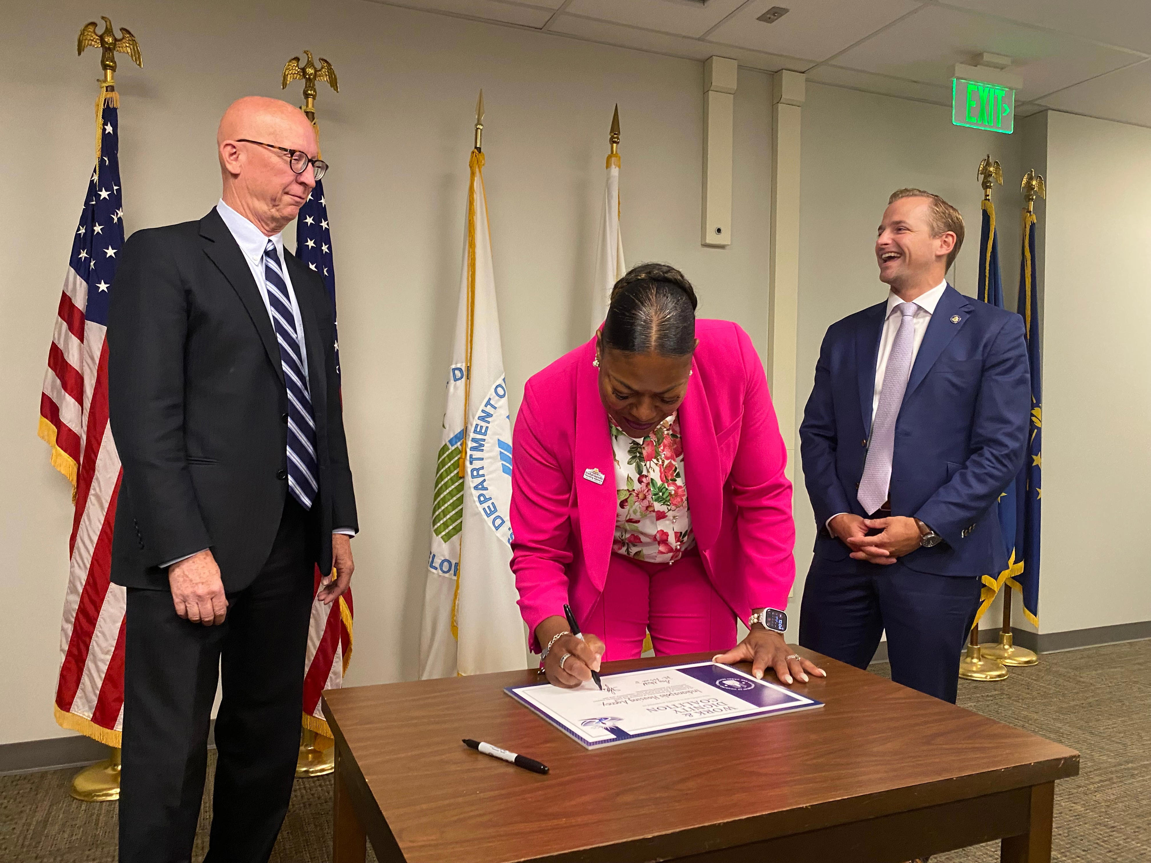 Indiana public housing agencies back federal plan to impose work ...