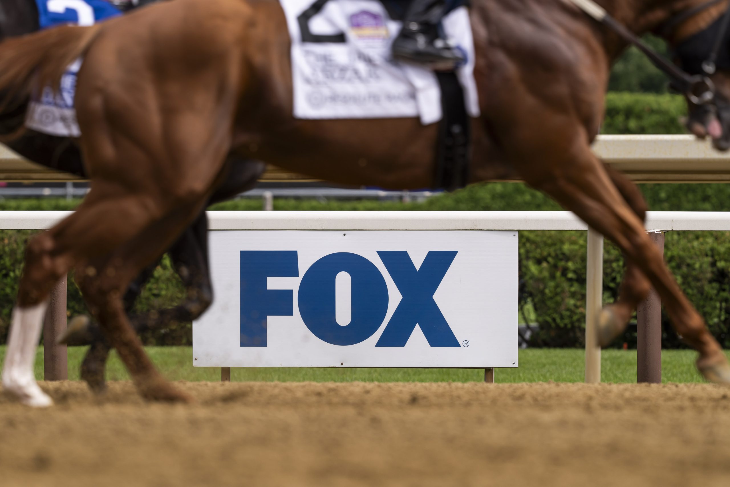 FOX Sports continues to expand horse racing coverage to Del Mar in new ...