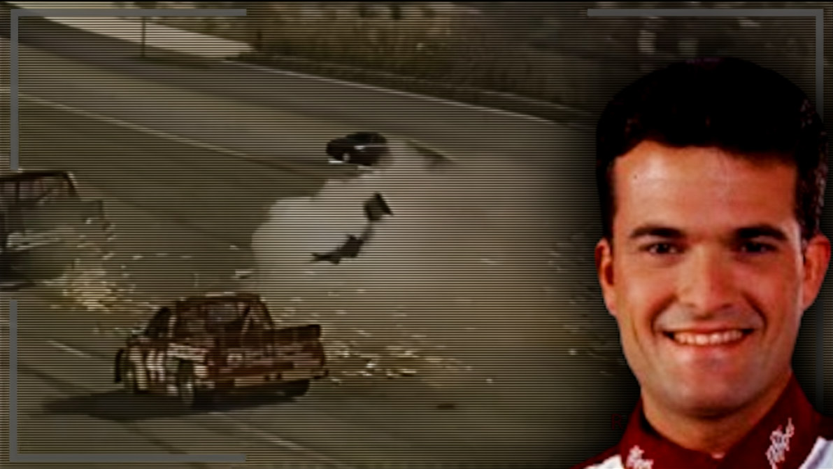 The infamous death of Tony Roper | Caught on camera NASCAR