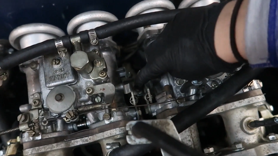The drawbacks of owning a carbureted car today