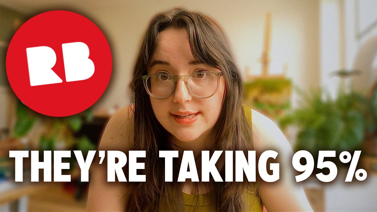 The truth about selling art on RedBubble