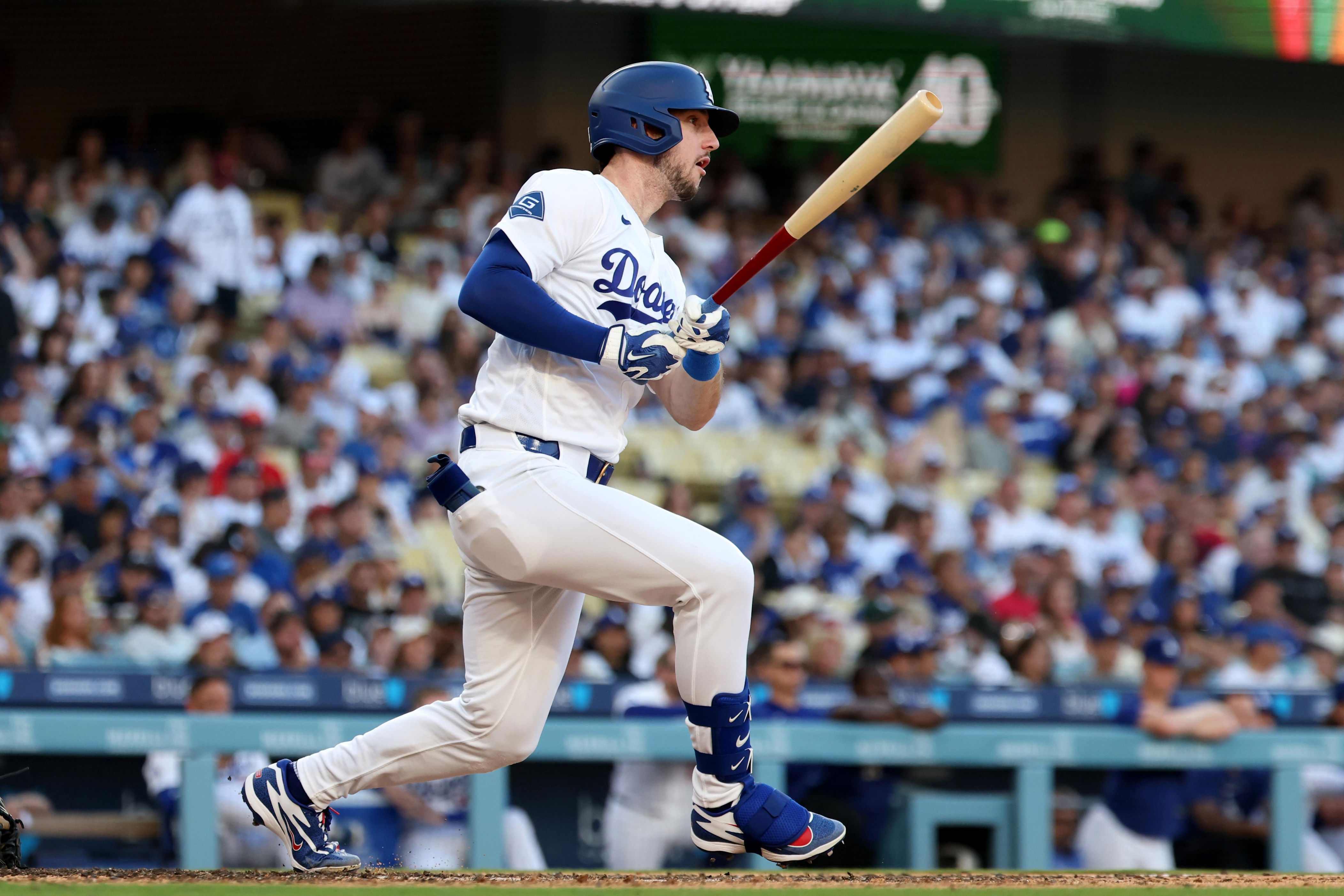 Dodgers notes: Kyle Tucker, Edwin Díaz, Will Smith