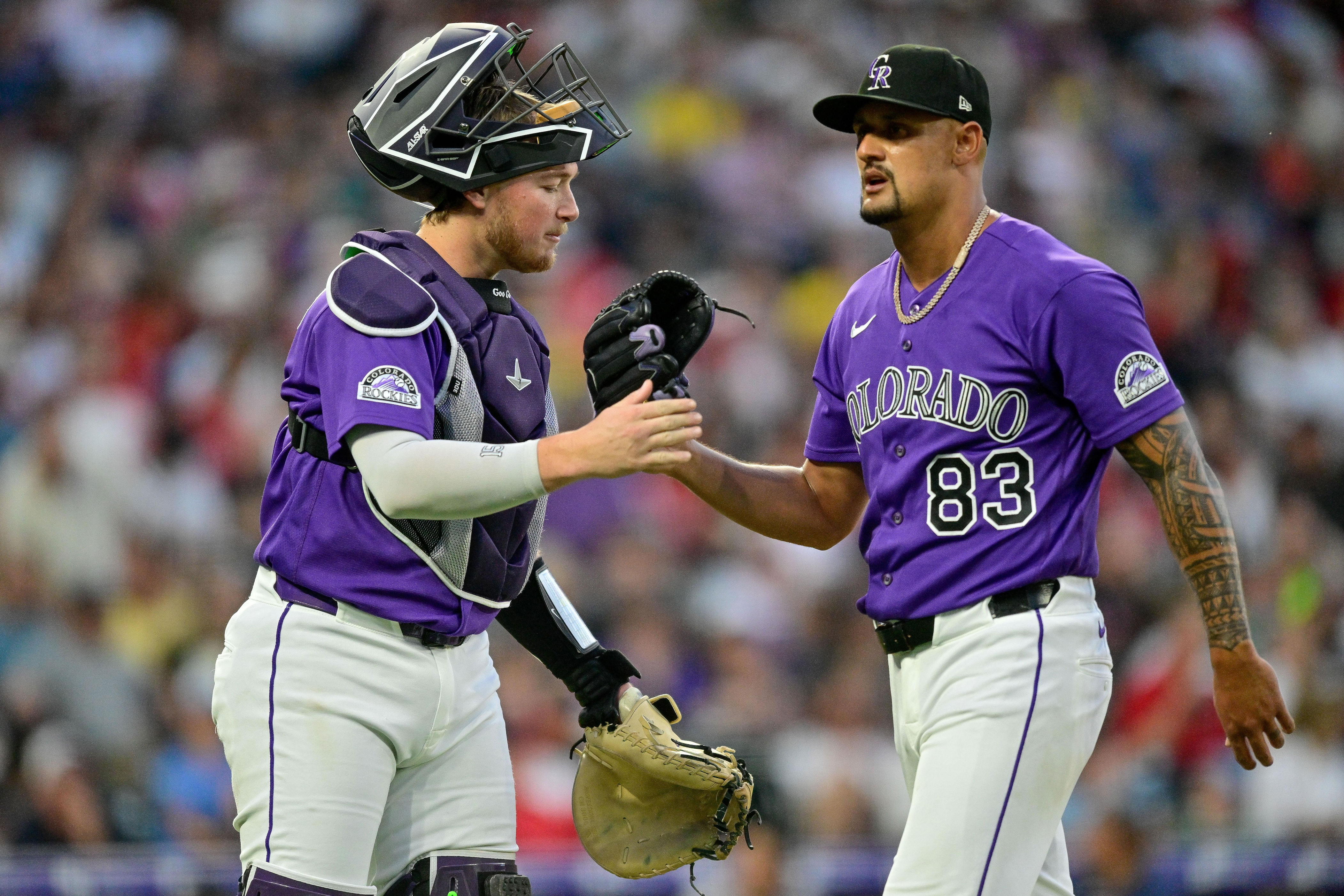 Reacting to your Rockies trade proposals