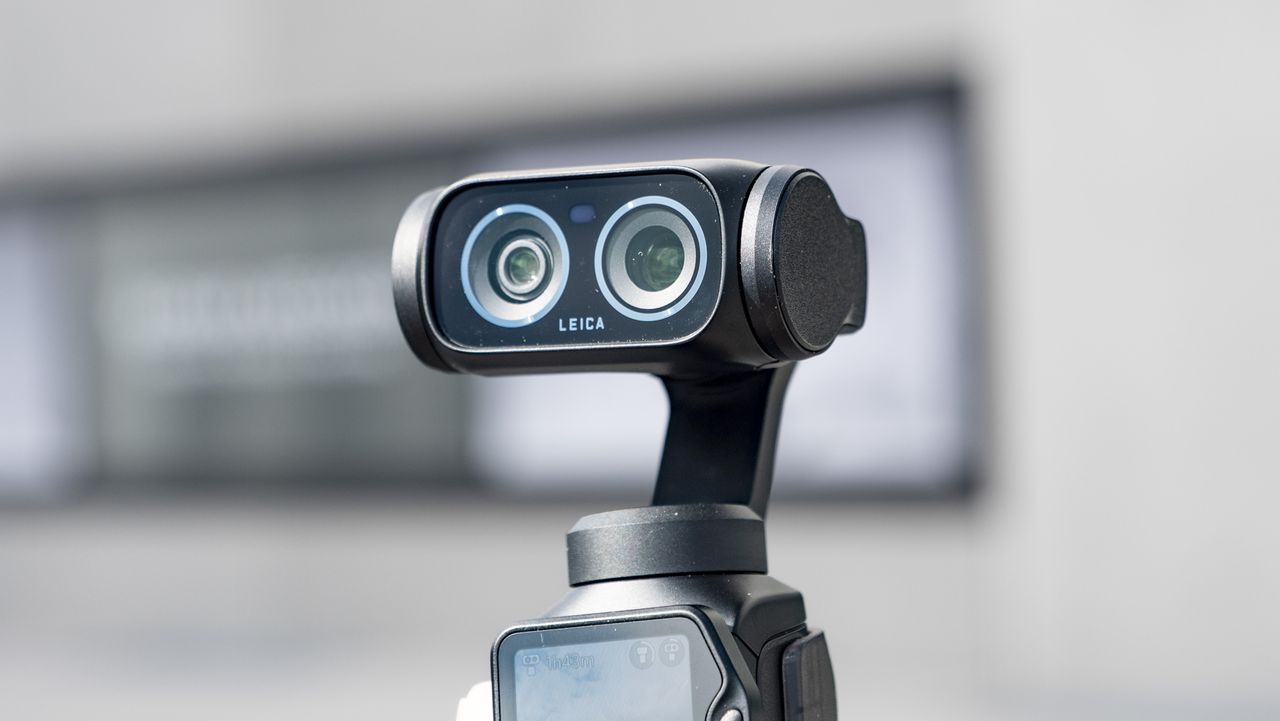 'There is a line AI cannot cross' — Insta360 founder defends controversial 'photography robot' plans
