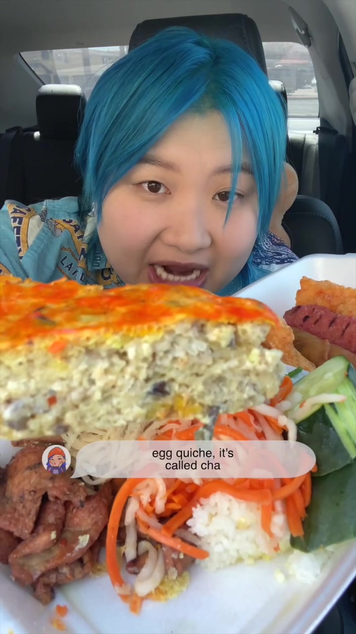 Vietnamese broken rice is a must try dish
