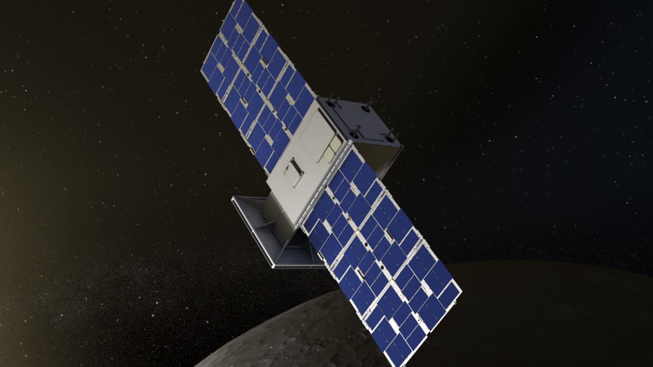 NASA announced a new spacecraft-technology demonstration mission at the ...