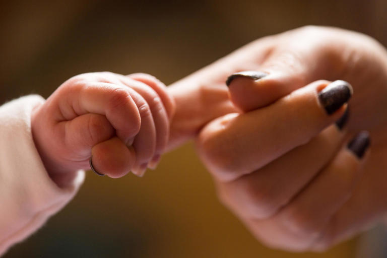Twice as many births are happening in London than people dying, according to new figures (PA Wire)