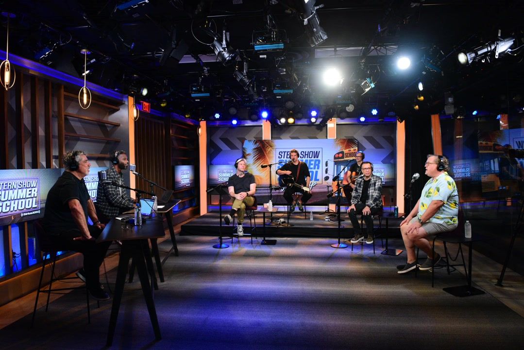 Howard Stern Show host leaves show unexpectedly in sudden shakeup at ...