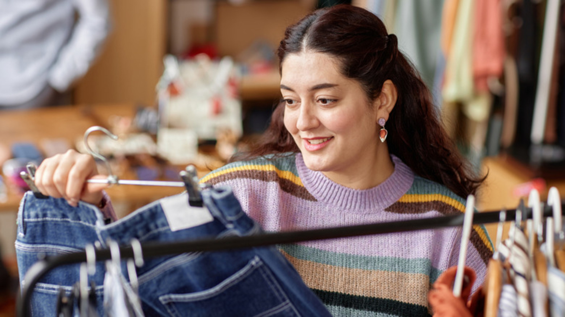 4 clothing items worth buying secondhand