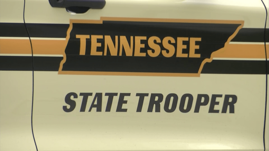 THP: 2 injured after tree falls, sends pickup truck airborne near Kingsport