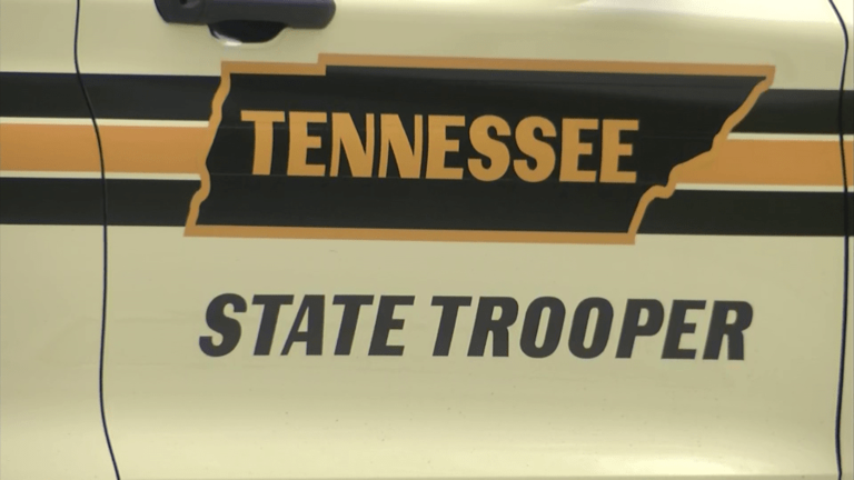 THP: 2 injured after tree falls, sends pickup truck airborne near Kingsport