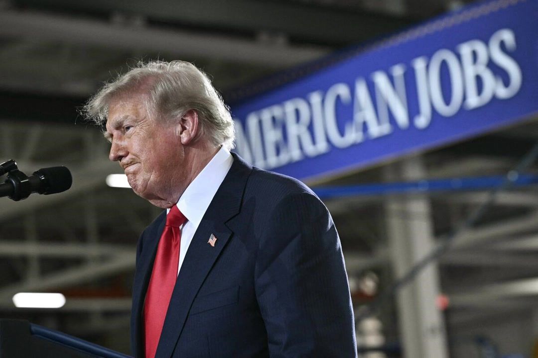 Trump's Obama name gaffe at Michigan speech sparks fresh health concerns