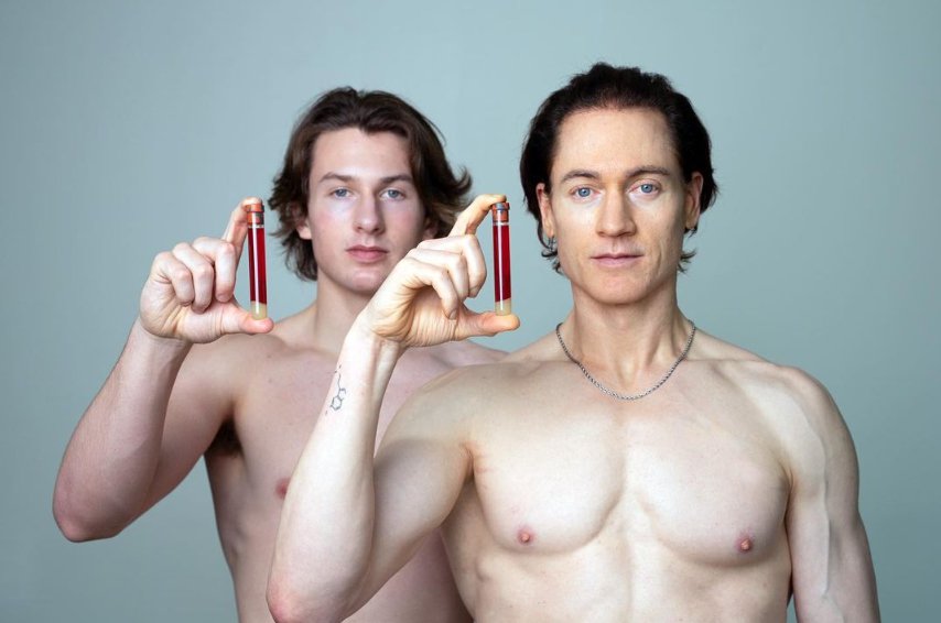 I've watched Bryan Johnson chase immortality for years. Now he's 'cloned' himself