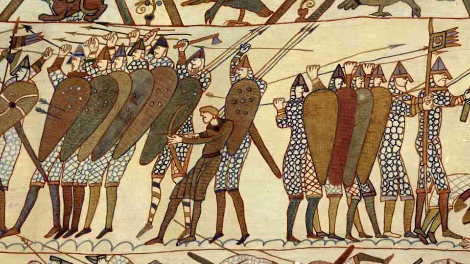 The most dangerous & feared bishops - when the church used violence