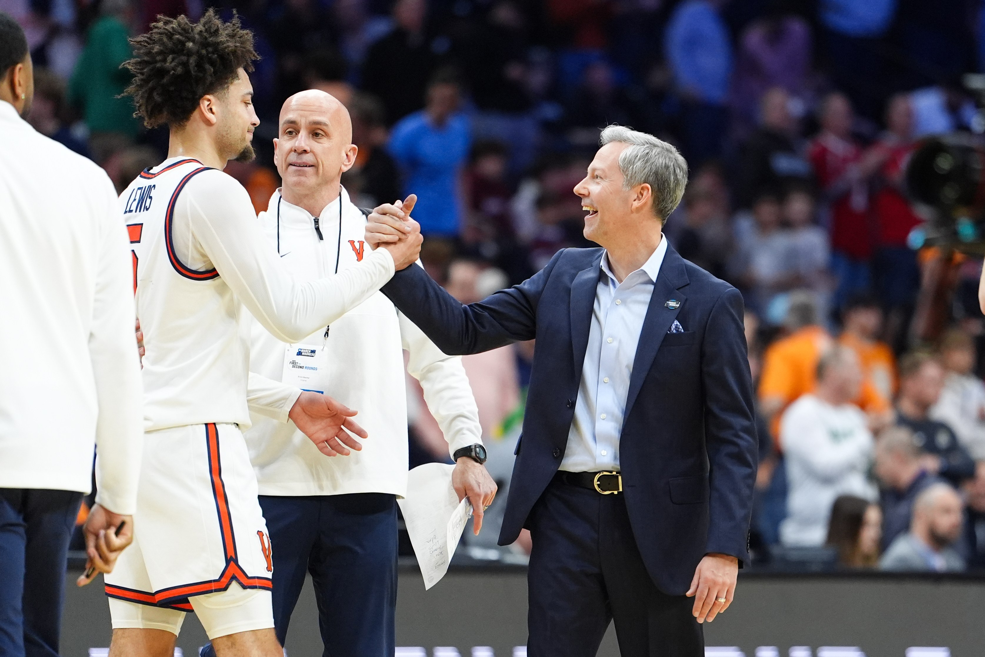 Virginia basketball adds Arkansas to its 2026-27 non-conference schedule