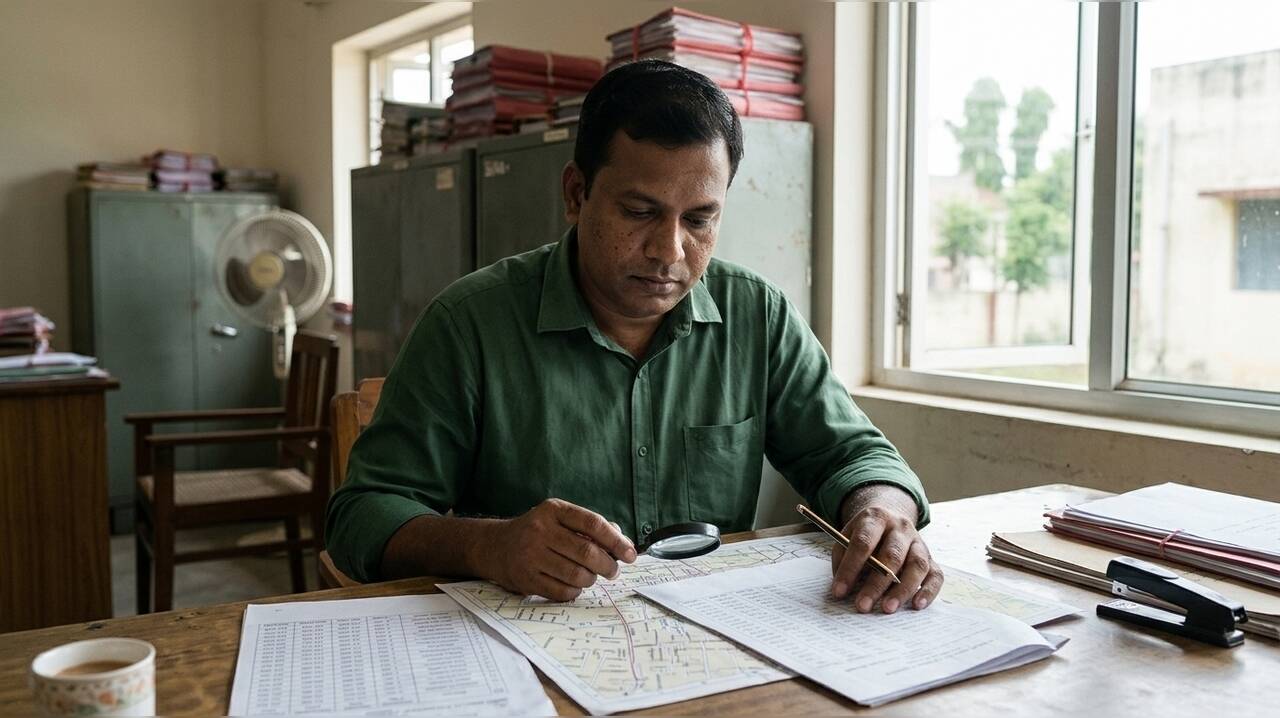 Tamil Nadu's registration department to categorize streets into three ...