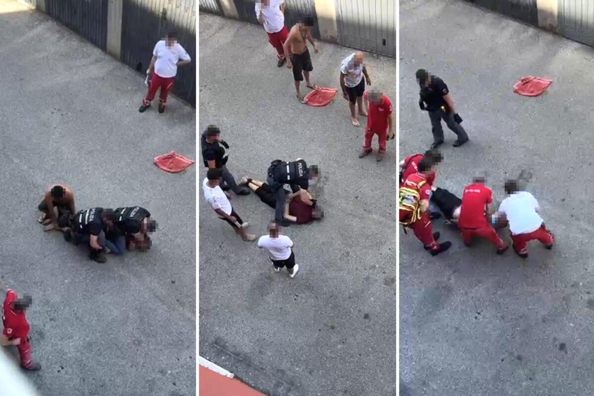 Caso Fakir Aperto Un Fascicolo Sugli Scontri Dopo La Morte Del 42enne 