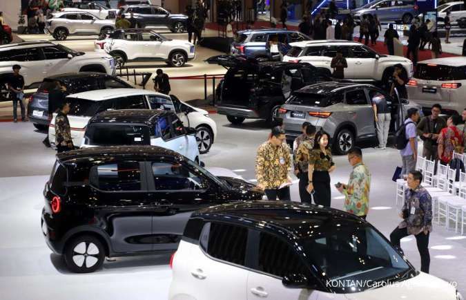 GIIAS 2026 Penuh Mobil Baru, Apakah Penjualan Otomotif Meningkat? GIIAS 2026 Penuh Mobil Baru, Apakah Penjualan Otomotif Meningkat?