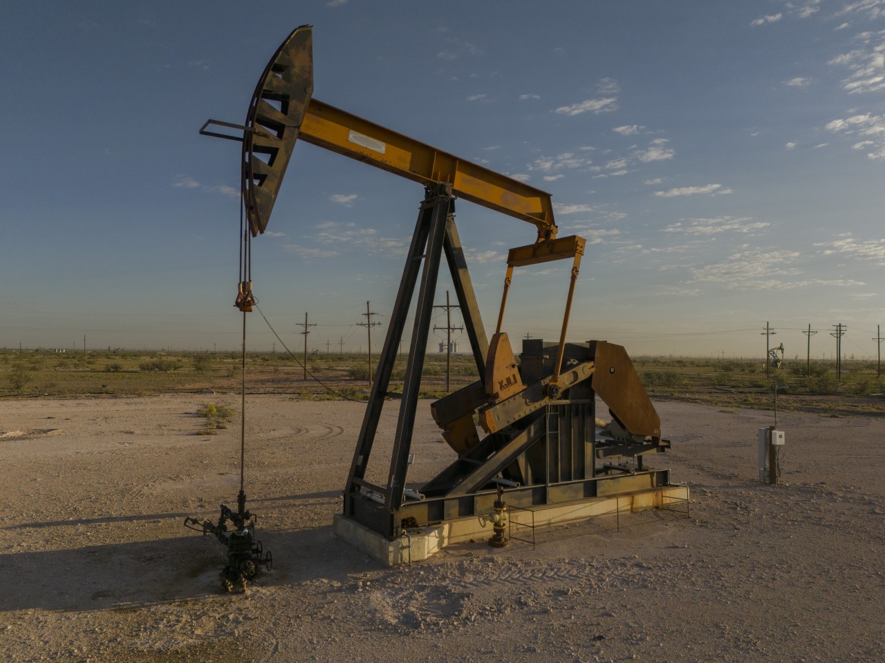 New Mexico is divided over what to do with $75 billion in oil cash