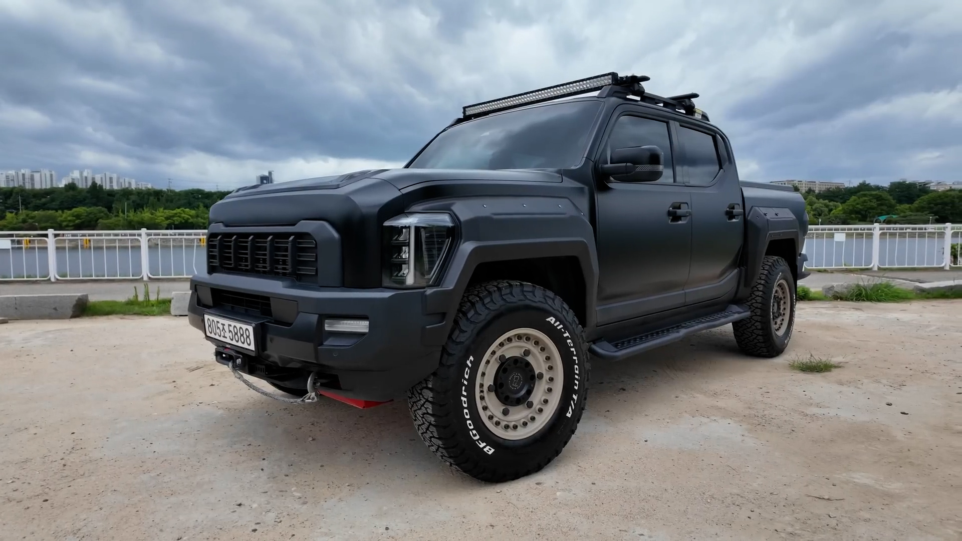 Why the Kia Tasman might be the boldest new truck