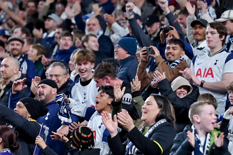 Ange signing stars as Spurs save blushes on penalties