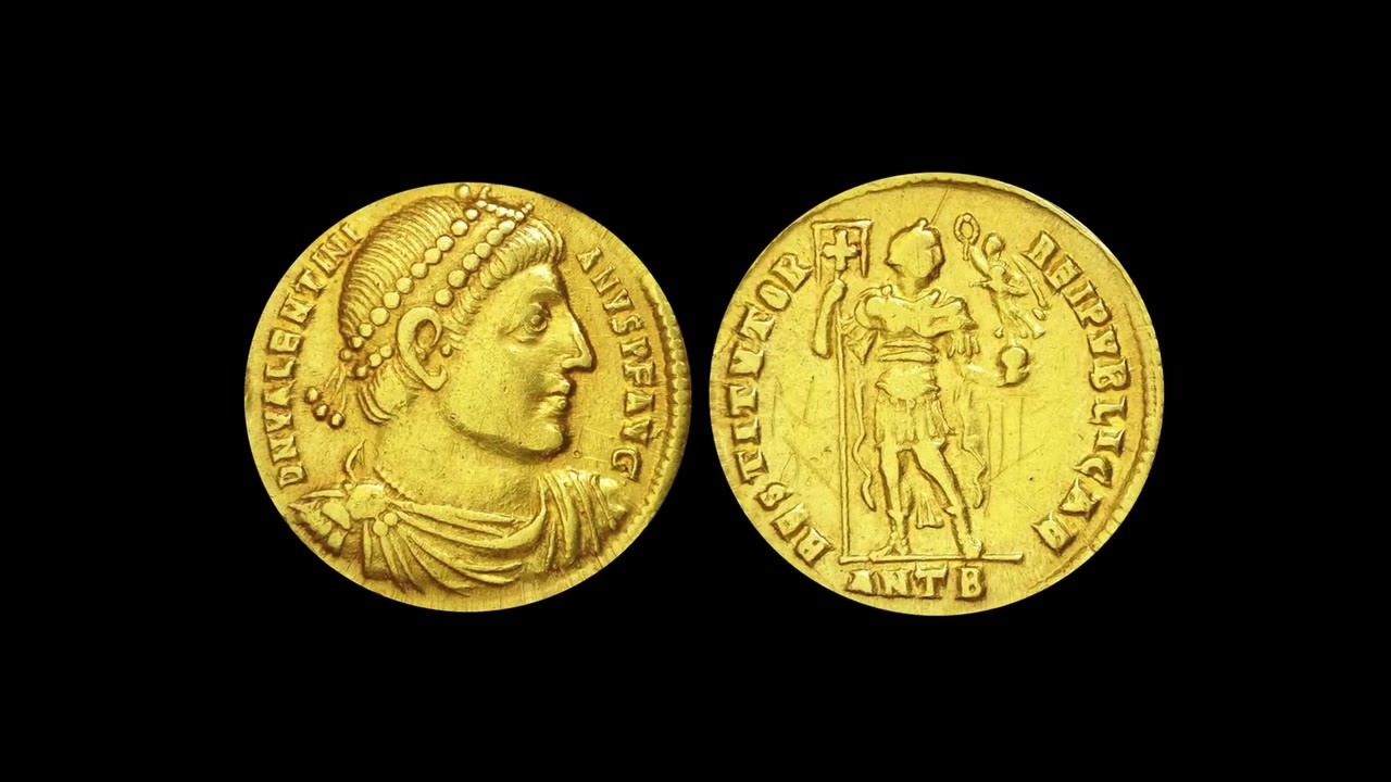 Why Roman art changed so dramatically before the empire fell
