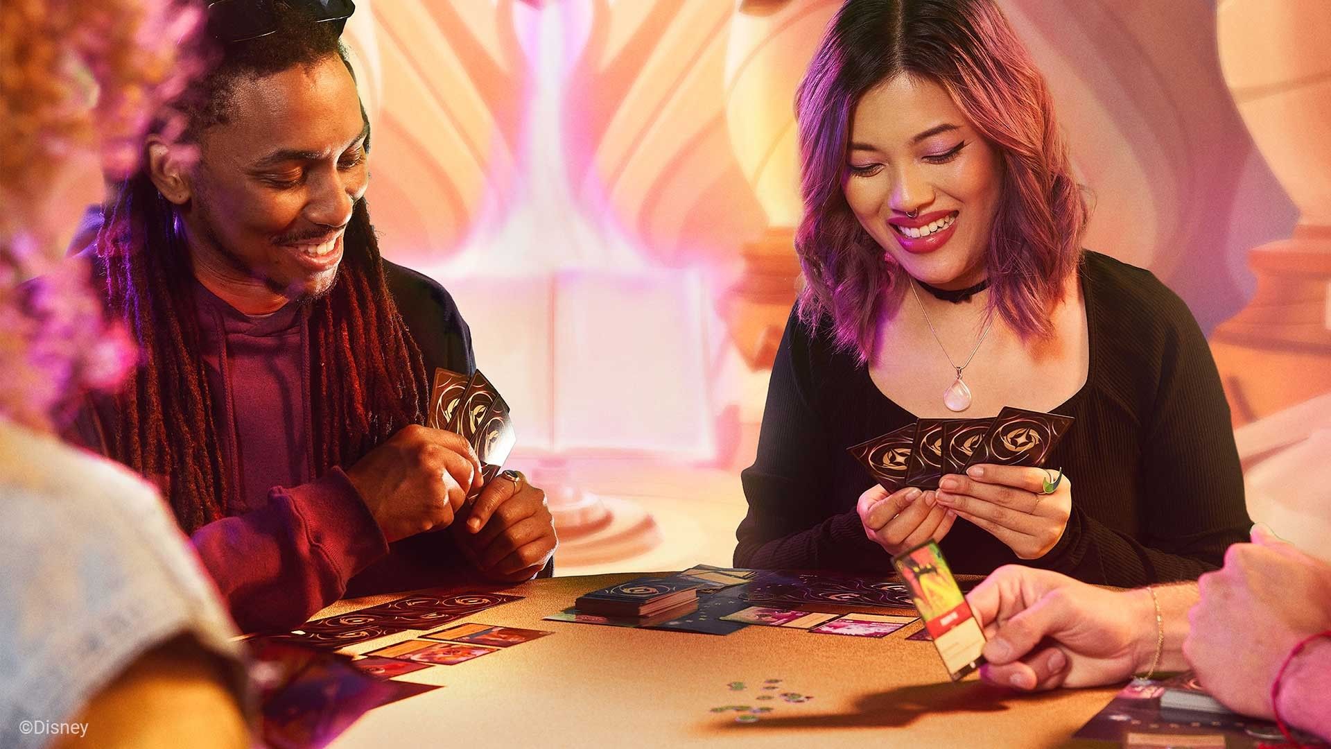Disney Lorcana's commander-like format gets its official rules