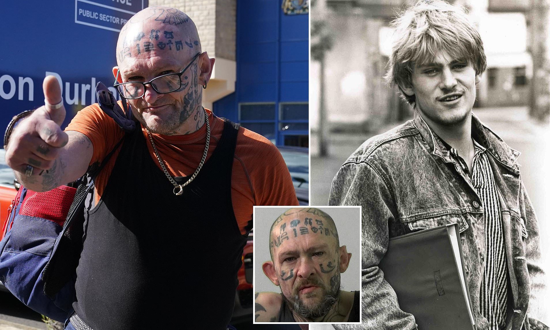 Troubled Hollywood actor released from prison early died of natural causes and drug use
