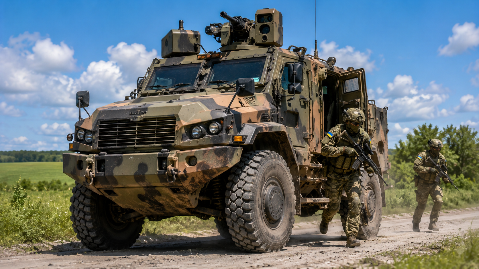 Bushmaster APC: The life-saving armored vehicle in modern combat
