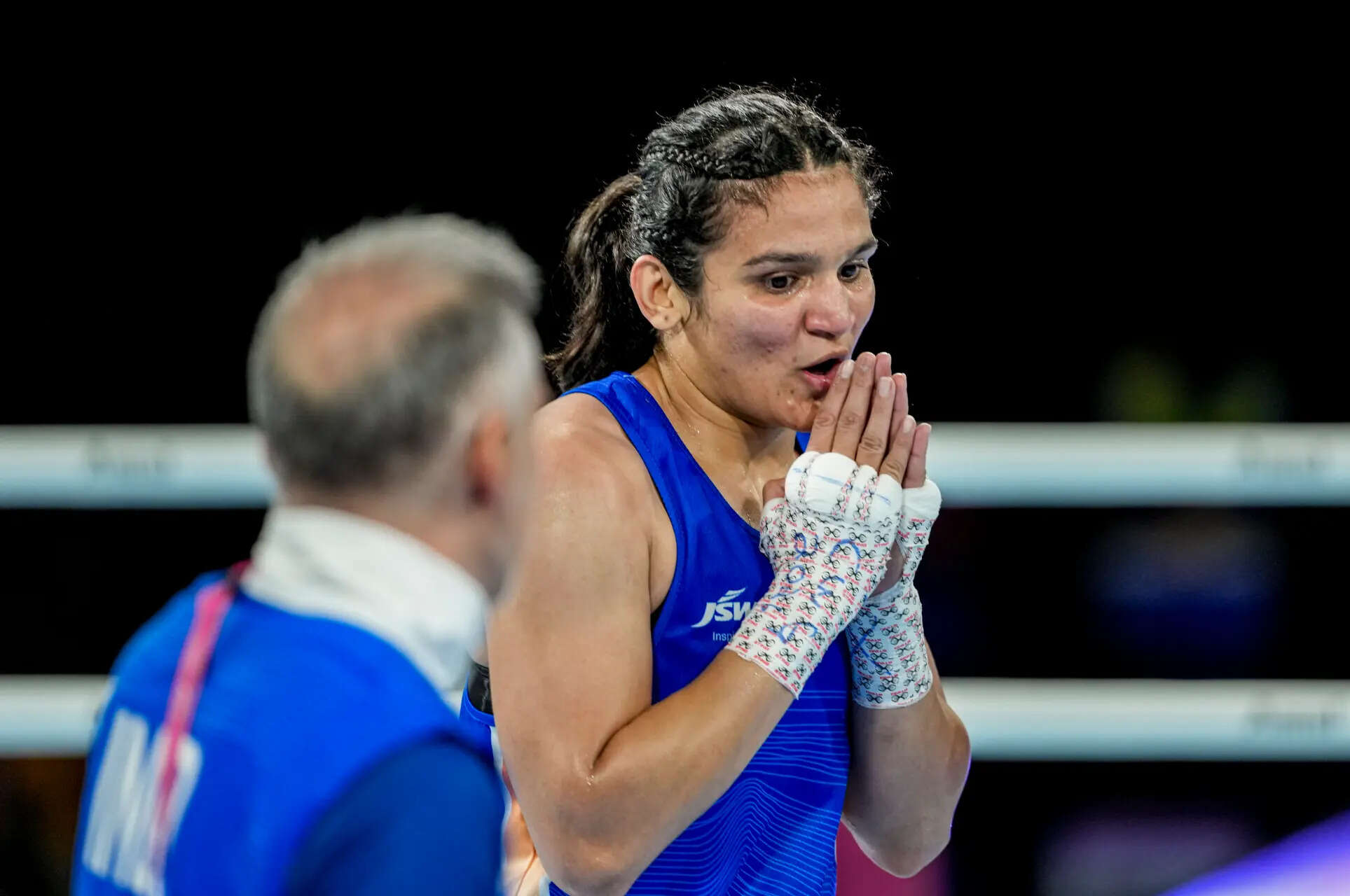 CWG 2026: Arundhati Choudhary reveals tough '2kg weight' cut before assuring boxing medal for India