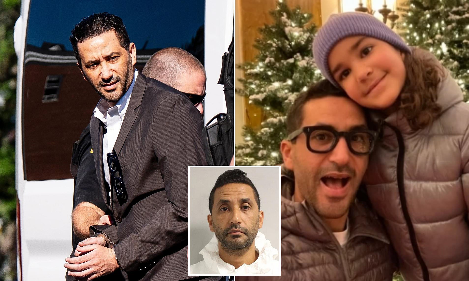 Terrified Girl 9 Was Drowned In Filthy Marsh By Coffee CEO Dad 