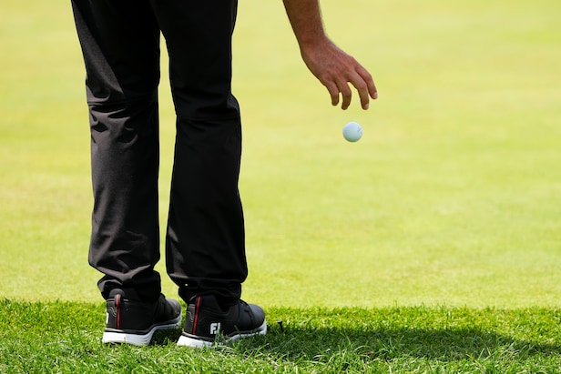 Rules of golf review: His dropped ball rolled closer to the hole. He claims it was a legal drop and played on. Was he right?