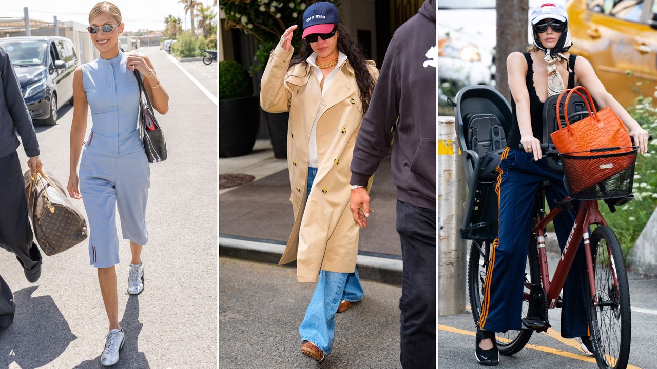 Forget Sambas: These are the sneakers celebrities are wearing instead