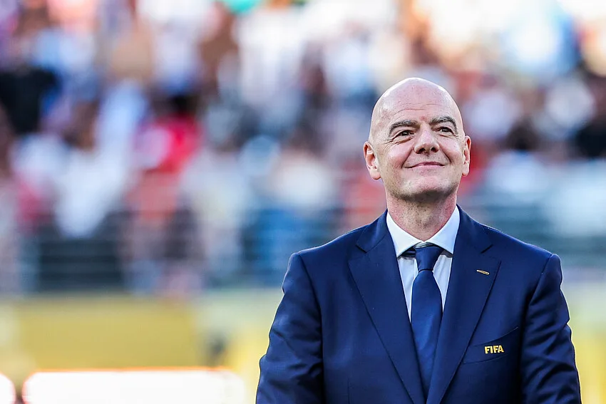 FIFA : La Norvège dépose deux plaintes contre Gianni Infantino