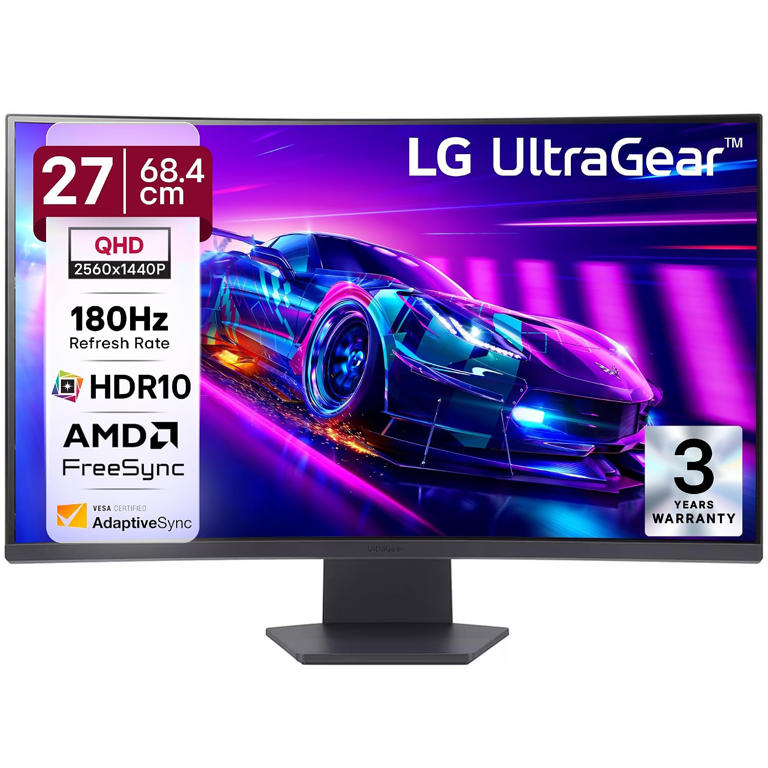 5 high refresh rate gaming monitors on Amazon for fast paced action and ...