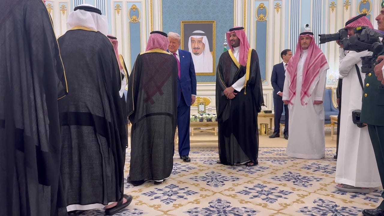 Saudi Arabia joins US in attack on Iran-linked fighters