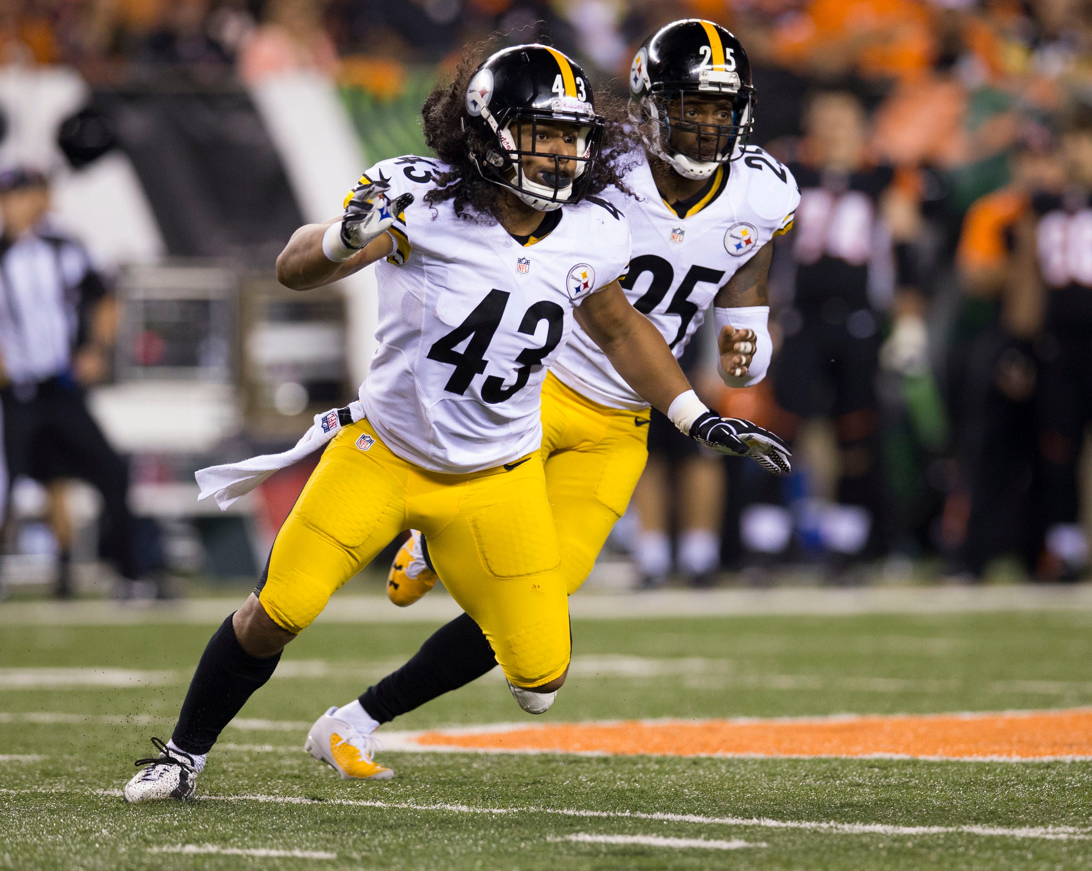 Steelers Hall of Fame safety leads 2026 countdown to kickoff: Day No. 43