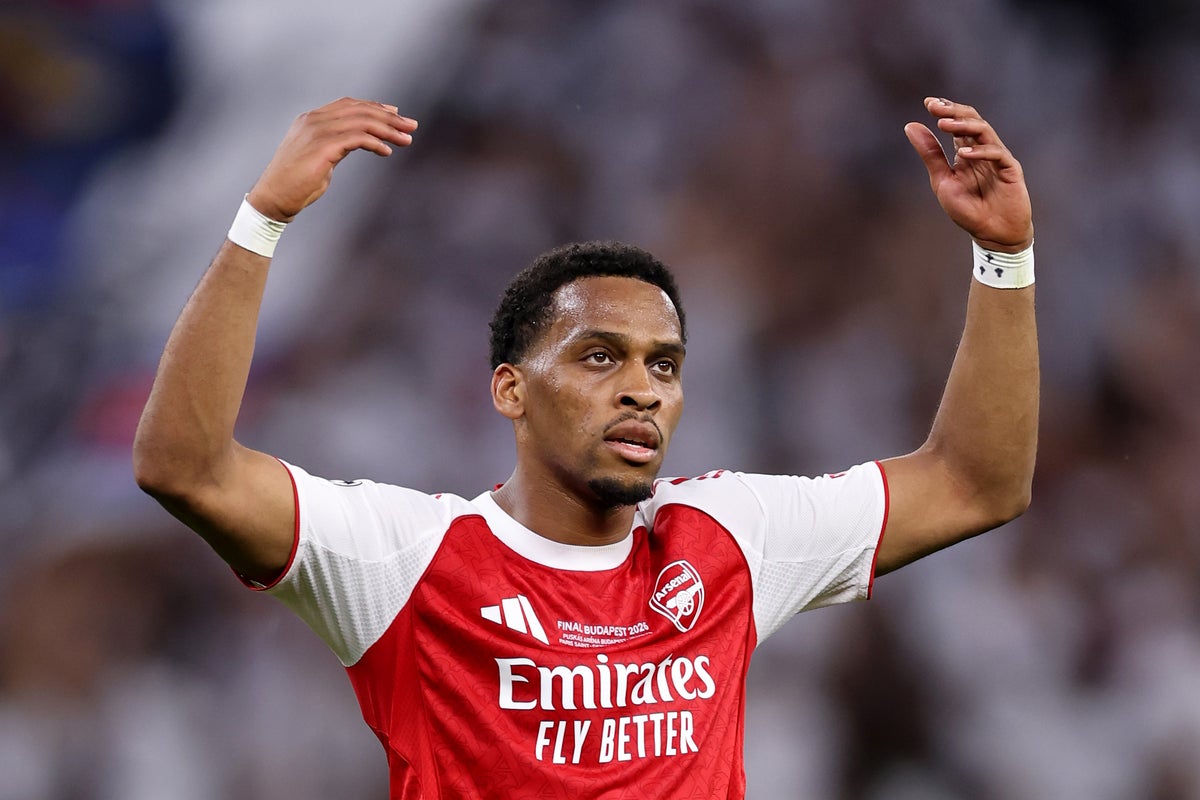 Arteta confirms Arsenal injury boost as Timber nears return