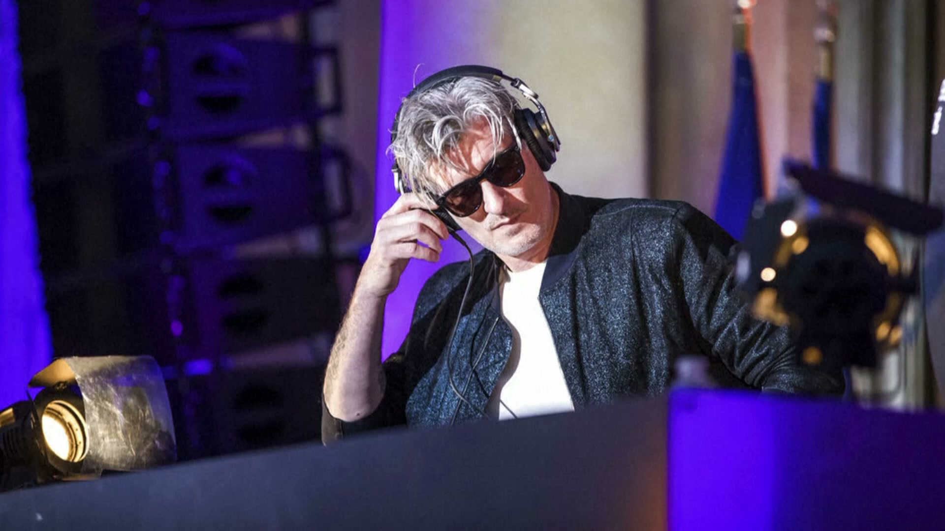DJ Kavinsky, known for his track 'Nightcall', found dead at his Paris home