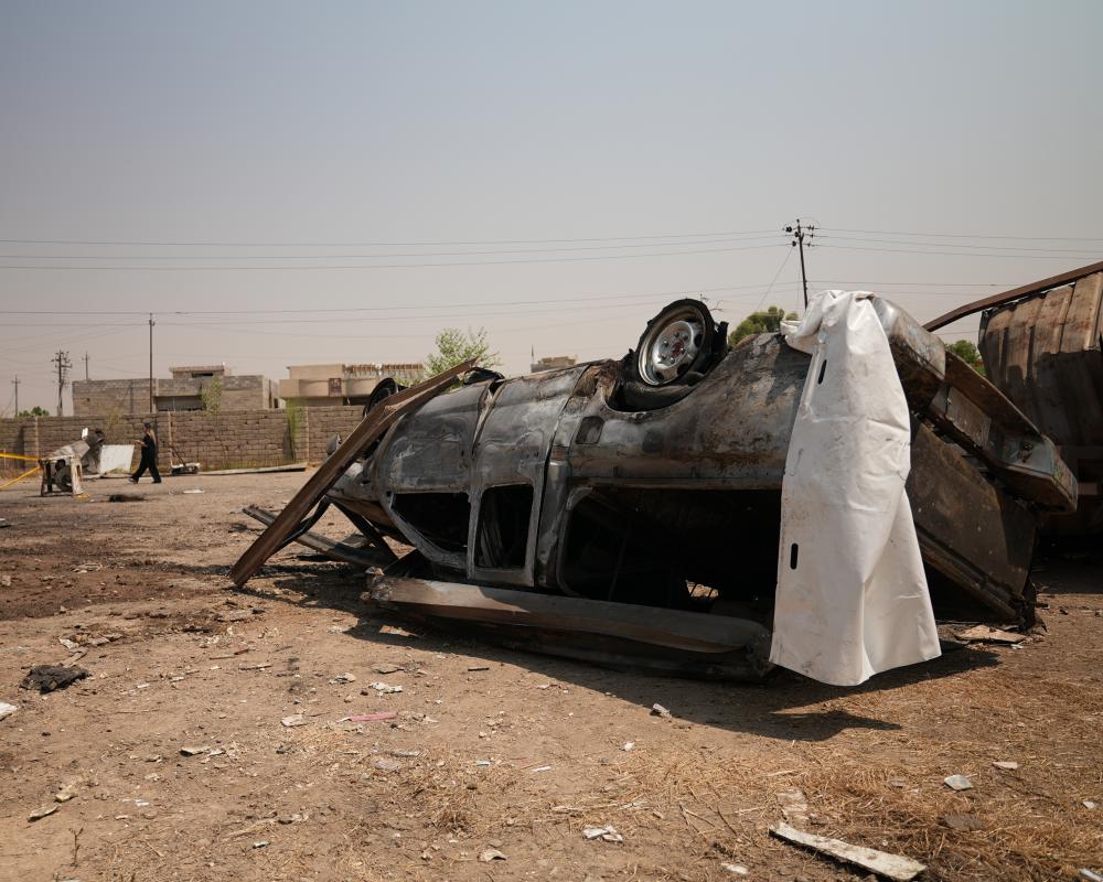 US-Saudi strikes in Iraq have pushed the region into 'uncharted territory', analysts warn
