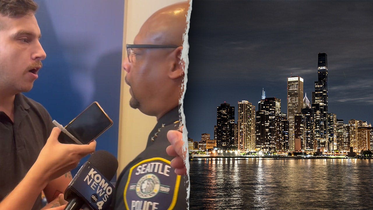 Embattled Seattle police chief relieved of his duties by Democratic Socialist mayor, Black protest planned