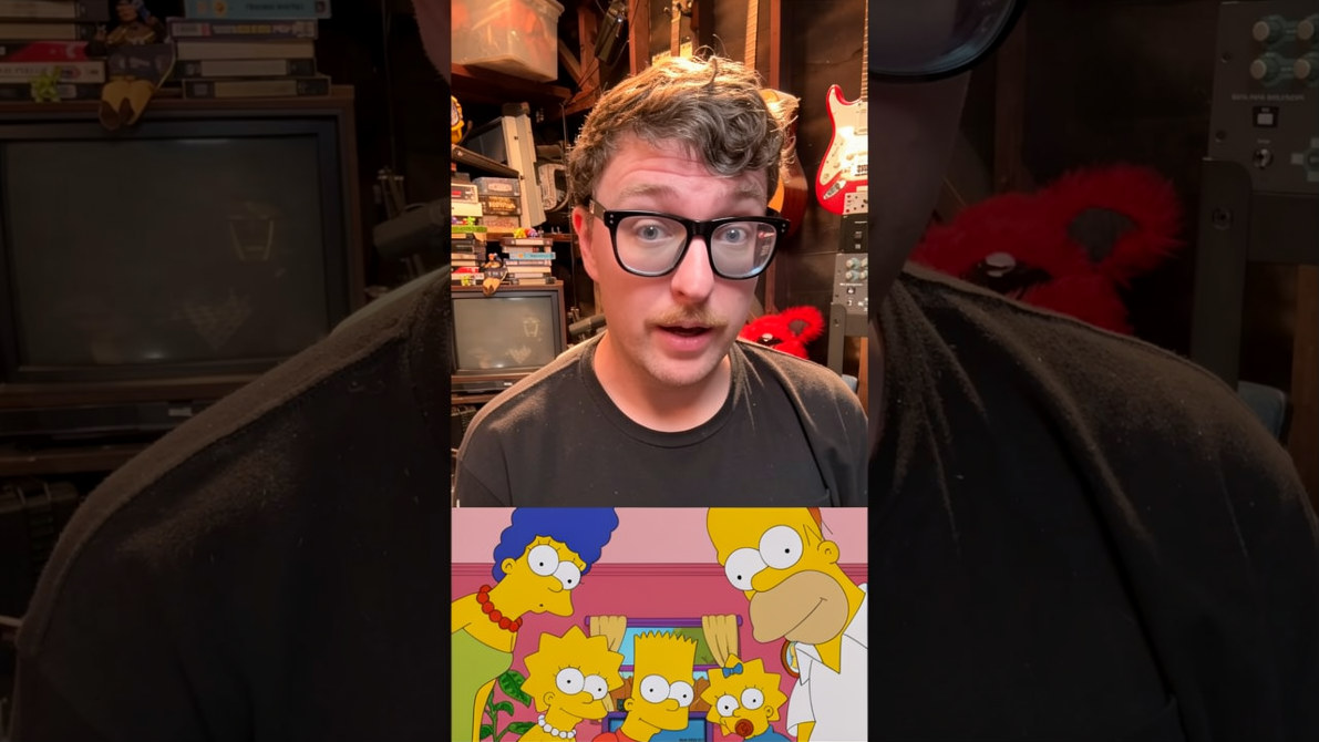The real reason why the Simpsonsare yellow