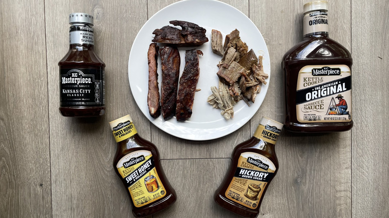 4 KC Masterpiece BBQ sauce flavors, ranked