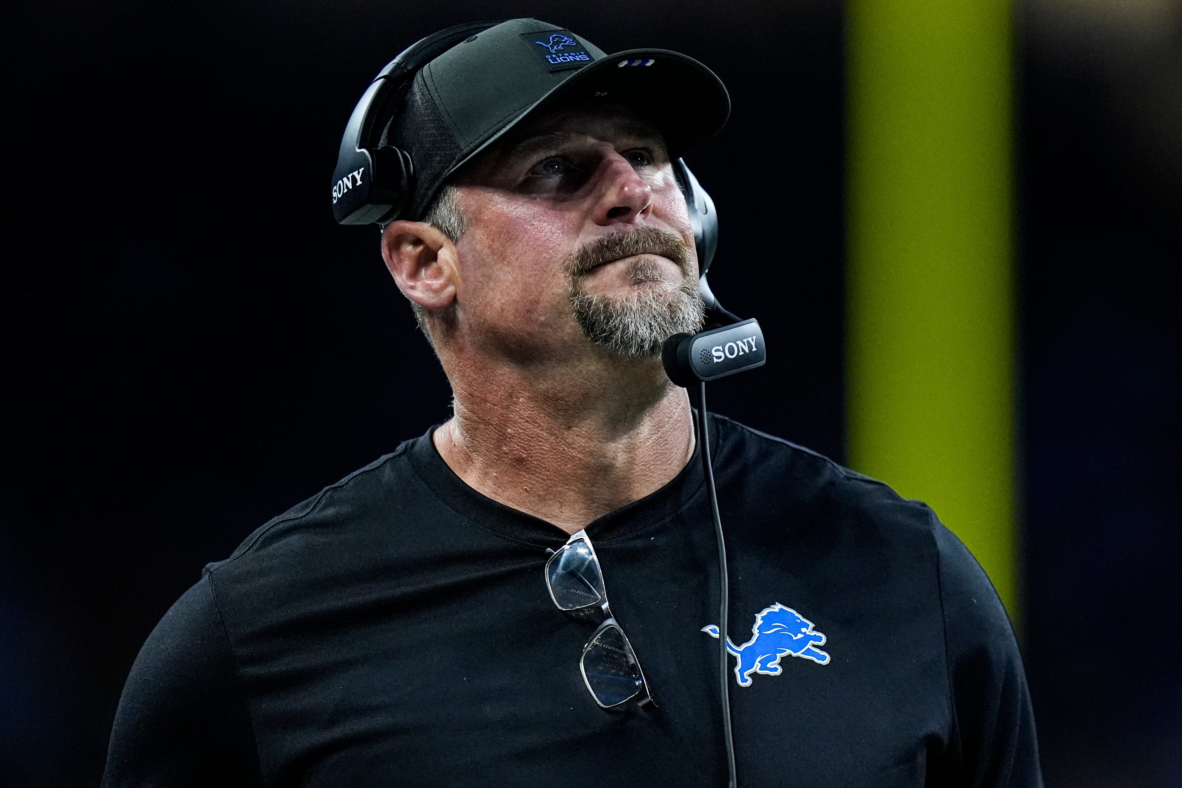 Dan Campbell updates status of Lions' NFI list players
