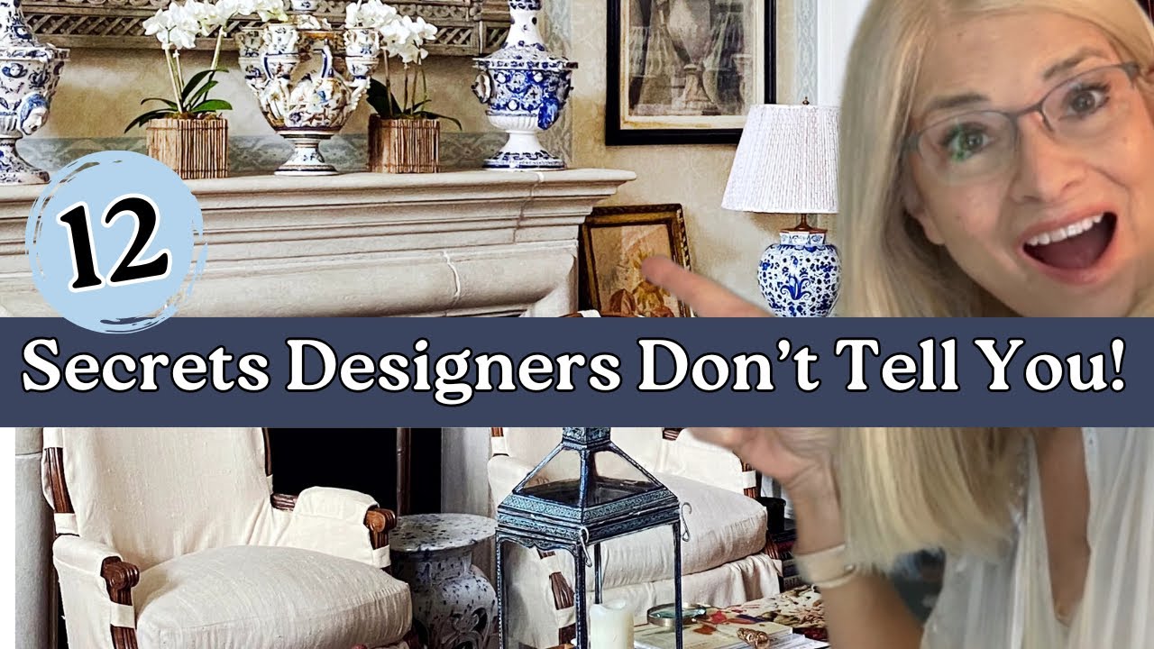 Make your home look professionally designed