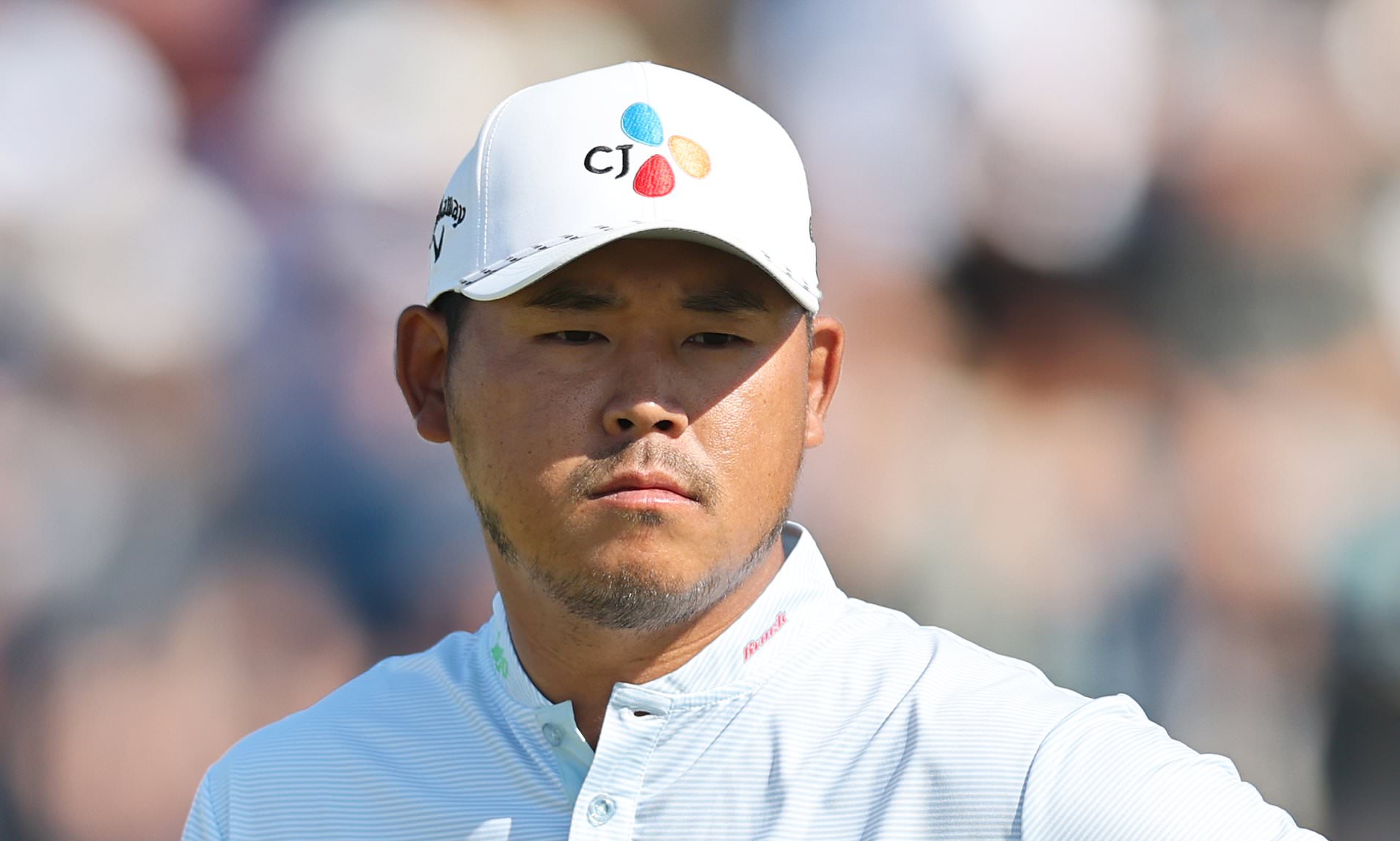 Golf star shaken after accidentally driving to Canada without his passport in search of restaurant