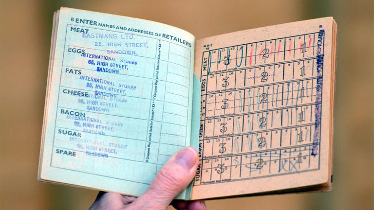 Sugar rationing in early life linked to lower dementia risk decades later