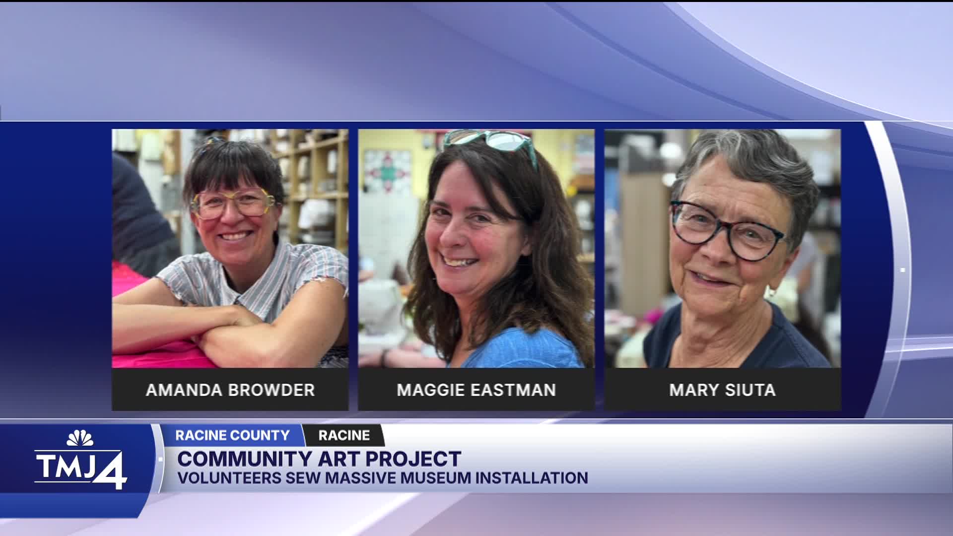 Community art project coming to Racine