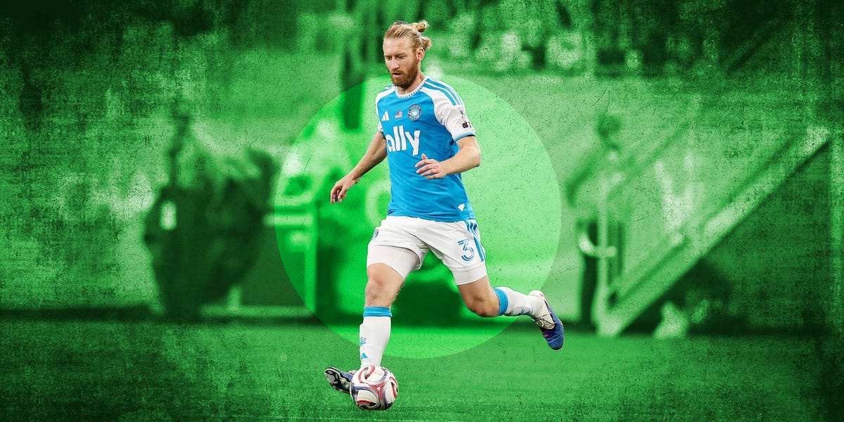 USMNT captain Tim Ream talks pressure, a tough World Cup, and the MLS All-Star Game