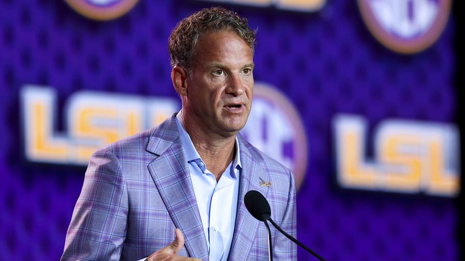 LSU hiring longtime SEC assistant coach to Lane Kiffin's staff